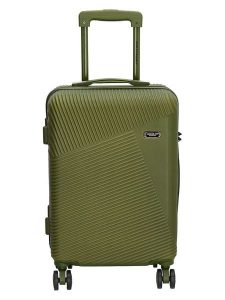 Beagles Walizka w kolorze khaki - 36 x 54 x 20 cm rozmiar: onesize. Brązowe walizki Beagles, bez wzorów, z materiału. Za 165,99 zł.