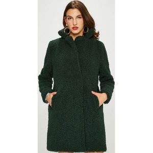 Noisy May - Płaszcz Gabi. Płaszcze marki Noisy may. W wyprzedaży za 219,90 zł.