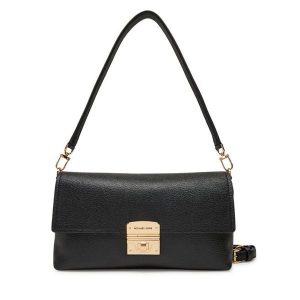 Torebka MICHAEL Michael Kors. Czarne torebki klasyczne MICHAEL Michael Kors, bez wzorów, bez dodatków. Za 679,99 zł.