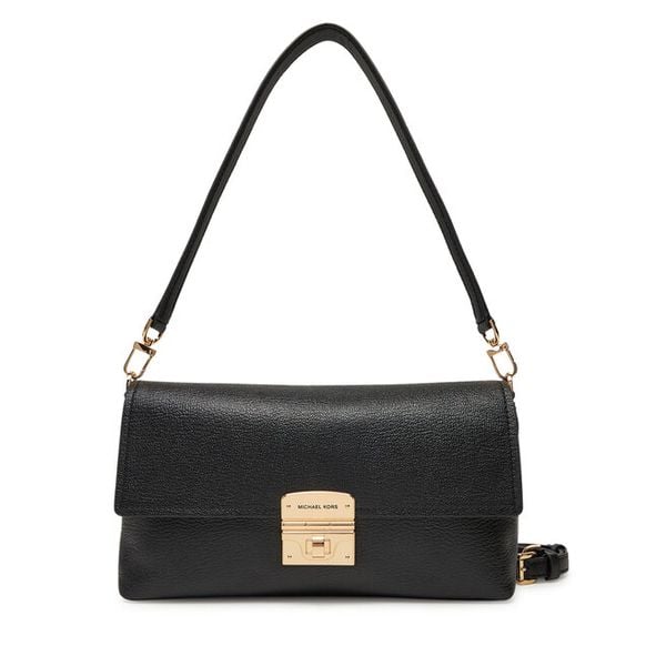 Torebka MICHAEL Michael Kors. Czarne torebki klasyczne MICHAEL Michael Kors, bez wzorów, bez dodatków. Za 679,99 zł.