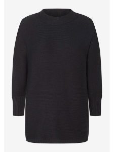 More & More Sweter w kolorze czarnym rozmiar: 44. Czarne swetry oversize More & More, bez wzorów, bez ramiączek. Za 100,99 zł.