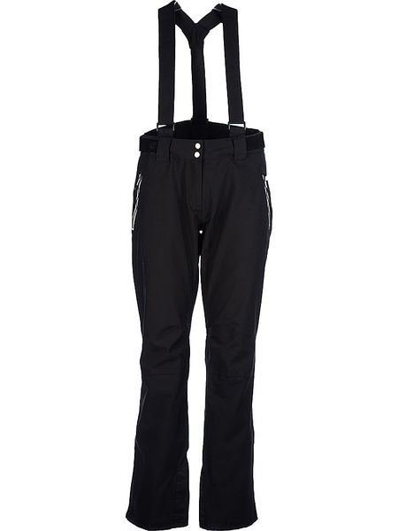 Dare 2b Spodnie narciarskie "Effused II" w kolorze czarnym rozmiar: 42. Czarne spodnie dresowe Dare 2b, bez wzorów. Za 196,24 zł.