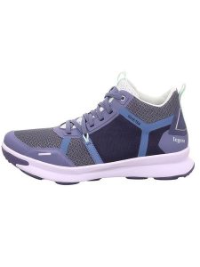Legero Buty sportowe "Ready" w kolorze niebieskim rozmiar: 42. Niebieskie buty sportowe Legero, bez wzorów, z gore-texu, bez zapięcia. Za 275,40 zł.