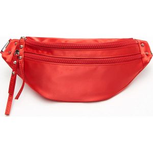 Saszetka typu nerka - Czerwony. Nerki i saszetki marki Cropp. Za 59,99 zł.