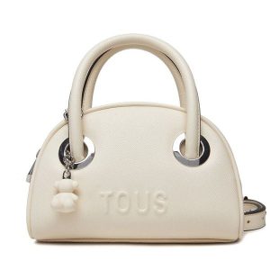 Torebka TOUS. Brązowe torebki klasyczne Tous, bez wzorów, bez dodatków. Za 499,99 zł.