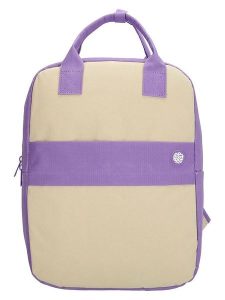 Beagles Plecak "Nova" w kolorze fioletowo-beżowym - 27 x 37 x 10 cm rozmiar: onesize. Brązowe plecaki Beagles. Za 95,99 zł.