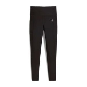 Legginsy do biegania damskie PUMA Run Ultraform HW FL. Czarne legginsy Puma, bez wzorów. Za 239,99 zł.