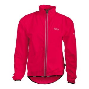 Kurtka wodoodporna Pro-X Elements Air Jacket. Czerwone kurtki PRO-X ELEMENTS, bez wzorów, bez kaptura. Za 373,00 zł.