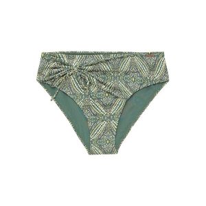 Figi do kostiumów kąpielowych dla kobiet Protest MIXWraps. Zielone bikini Protest, bez wzorów. Za 171,00 zł.
