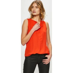 Vila - Top Lucy. Topy marki Vila. W wyprzedaży za 79,90 zł.