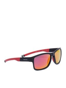 Reebok Okulary przeciwsłoneczne RBK5034001P58 Czarny. Czarne okulary przeciwsłoneczne Reebok. Za 149,99 zł.