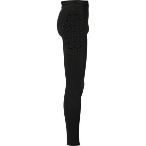 Legginsy Uhlsport Bionikframe. Czarne legginsy Uhlsport, bez wzorów, z elastanu. Za 292,65 zł.