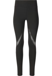Damskie legginsy Athlecia Luluna. Czarne legginsy Athlecia, bez wzorów, z materiału. Za 252,00 zł.