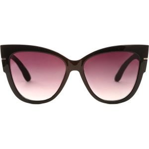 Czarne Okulary Remittance. Okulary przeciwsłoneczne marki Born2be. Za 39,99 zł.