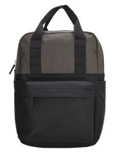 Beagles Plecak w kolorze antracytowo-czarnym - 23 x 33 x 9 cm rozmiar: onesize. Czarne plecaki Beagles. Za 148,96 zł.