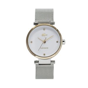 Zegarek Lacoste. Szare zegarki Lacoste. Za 749,99 zł.