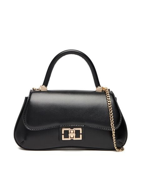 Aldo Torebka Catrine 14143697 Czarny. Czarne torebki klasyczne ALDO, bez wzorów, ze skóry, bez dodatków. Za 159,99 zł.