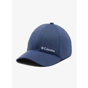 Czapka z daszkiem Columbia Coolhead III Ball Cap - nocturnal. Niebieskie czapki Columbia, bez wzorów, sportowe. Za 109,99 zł.