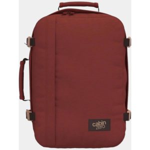 Plecak CabinZero Classic 36L. Czerwone plecaki CABINZERO. Za 279,00 zł.