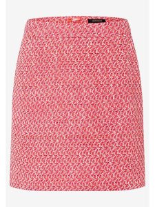 More & More Spódnica w kolorze czerwono-białym rozmiar: 38. Czerwone spódnice More & More, bez wzorów, z bawełny, mini. Za 113,10 zł.