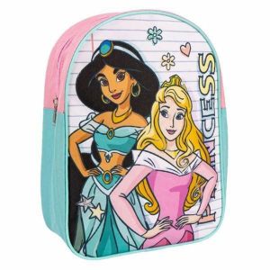 Plecak szkolny Disney Princess Różowy. Czerwone plecaki DISNEY PRINCESS. Za 47,15 zł.