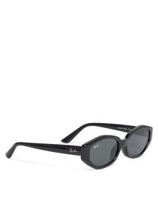 Ray-Ban Okulary przeciwsłoneczne 0RB4473D Czarny. Czarne okulary przeciwsłoneczne Ray-Ban. Za 659,99 zł.