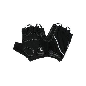 Mitenki Endurance Calais. Czarne rękawiczki ENDURANCE, bez wzorów. Za 159,50 zł.