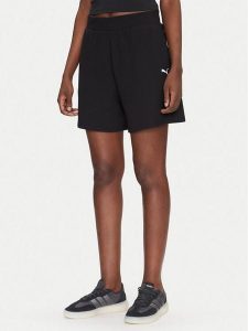 Puma Szorty sportowe ESS Elevated 5" 685026 Czarny Regular Fit. Czarne spodenki sportowe Puma, xl, bez wzorów, z syntetyku. Za 89,99 zł.