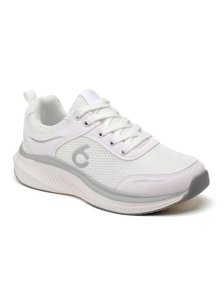 Sixth Sens Sneakersy w kolorze białym rozmiar: 36. Białe trampki Sixth Sens, bez wzorów, bez zapięcia. Za 106,38 zł.