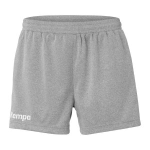 Szorty damskie Kempa Performance. Szare szorty Kempa, bez wzorów, sportowe. Za 136,50 zł.