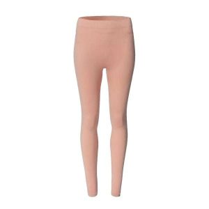 Damskie Legginsy Termoaktywne Gambell. Brązowe legginsy IGUANA, bez wzorów, z elastanu. Za 168,99 zł.