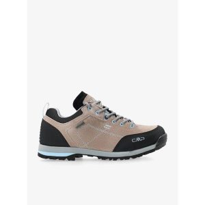 Buty turystyczne damskie niskie CMP Alcor 2.0 Low WP. Brązowe buty trekkingowe CMP, bez zapięcia. Za 318,99 zł.