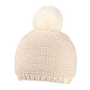 Damska Czapka Lorelai V Beanie. Brązowe czapki Regatta, bez wzorów, sportowe. Za 32,99 zł.