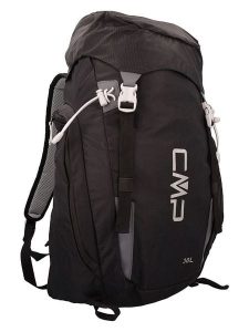 CMP Plecak "Nordwest" w kolorze czarnym - 27 x 45 x 16 cm rozmiar: onesize. Czarne plecaki CMP. Za 260,99 zł.