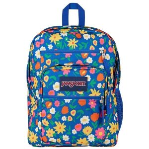 Plecak sportowo-turystyczny dla dorosłych JanSport Big Student Backpack 34 L. Niebieskie plecaki Jansport. Za 219,99 zł.