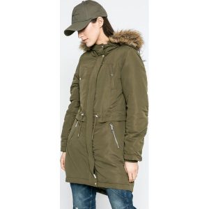 Vero Moda - Parka. Kurtki marki Vero Moda. W wyprzedaży za 169,90 zł.