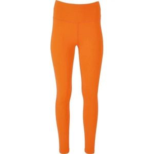 Damskie legginsy Athlecia Gaby. Brązowe legginsy Athlecia, bez wzorów. Za 168,00 zł.