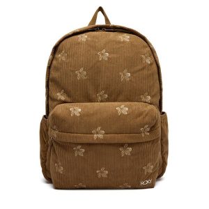 Plecak Roxy. Brązowe plecaki Roxy. Za 179,99 zł.