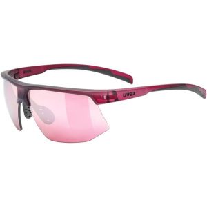 Okulary rowerowe UVEX Aerios Okulary rowerowe UVEX Aerios one size. Brązowe okulary przeciwsłoneczne UVEX. Za 299,90 zł.