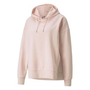 Damska Bluza Z Kapturem Her TR. Czerwone bluzy Puma, m, bez wzorów, z kapturem. Za 257,99 zł.