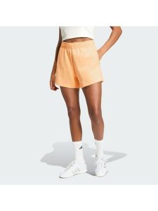 Adidas Szorty sportowe Soft Lux KA6998 Pomarańczowy Loose Fit. Brązowe spodenki sportowe ADIDAS, s, bez wzorów, z syntetyku. Za 218,99 zł.