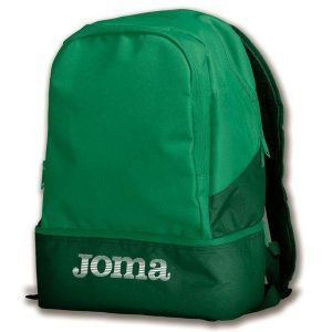 Plecak sportowy Joma Estadio III zielony. Zielone plecaki JOMA. Za 69,99 zł.