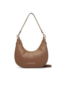 Valentino Torebka Gynevra Re VBSA6807 Beżowy. Brązowe torebki klasyczne Valentino, bez wzorów, ze skóry, bez dodatków. Za 639,99 zł.