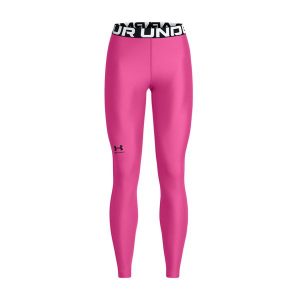 Legginsy treningowe damskie damskie UNDER ARMOUR szybkoschnące termoaktywne. Czarne legginsy Under Armour, bez wzorów. Za 139,99 zł.