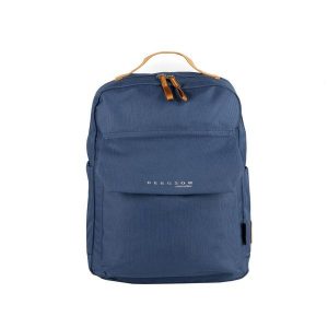 Plecak miejski executive Metro 22 l. Niebieskie plecaki BERGSON. Za 215,00 zł.