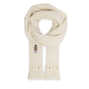 Szalik Polo Ralph Lauren. Szaliki Polo Ralph Lauren, bez wzorów. Za 429,99 zł.