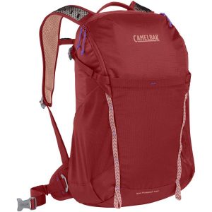 Plecak CamelBak Women's Rim Runner™ X20 Terra. Czerwone plecaki Camelbak. W wyprzedaży za 369,90 zł.
