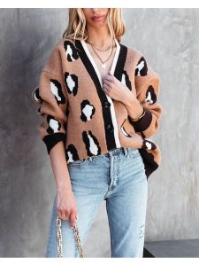 Milan Kiss Kardigan w kolorze beżowym rozmiar: XL. Brązowe kardigany Milan Kiss. Za 152,99 zł.