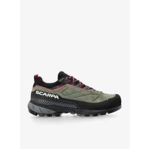 Buty podejściowe damskie Scarpa Rapid XT GTX. Zielone buty trekkingowe Hannah, bez zapięcia. Za 714,99 zł.