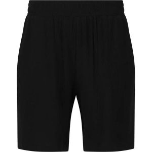 Shorty damski Cruz Melany. Czarne szorty CRUZ, bez wzorów. Za 170,50 zł.